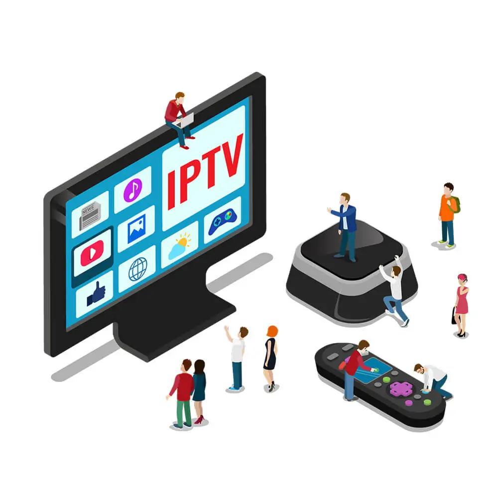 IPTV Teste da Starflix